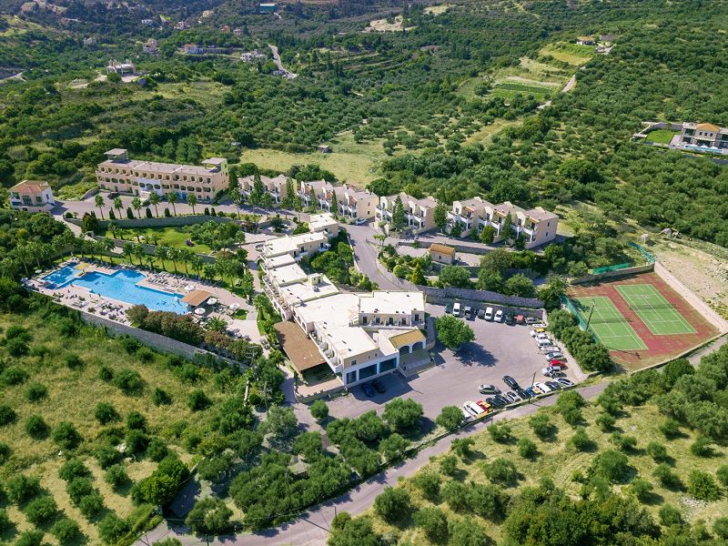 Hotel Almyrida Village & Waterpark Hotel
